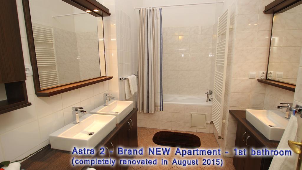 Astra 2 Apartment 프라하 외부 사진